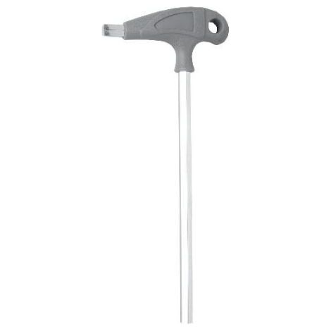 Chiave a brugola T pro-line 48523 acciaio S2 durezza 56-60 HRC