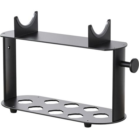 Pour Dyson SèChe-Cheveux éTagèRe Support de Rangement Stockage de Curling de Cheveux Support de Curling de Cheveux Airwrap Support (1/4)