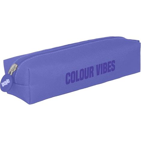 PORTATODO DOHE COLOUR VIBES CUAD. MORADO