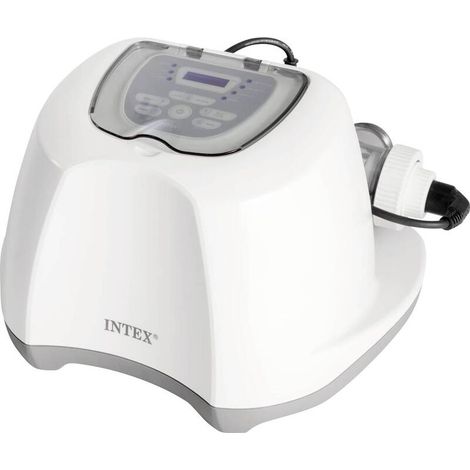 [NEUWERTIG] B-Ware Intex Salzwasser-System QS700 Plus für Pools bis 26500 l mit Display (1/2)