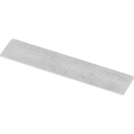 Placa de válvula para compresor de aire, accesorios rectangulares de hierro fundido para bomba de cilindro de 51 mm, 10 piezas -Crezuo