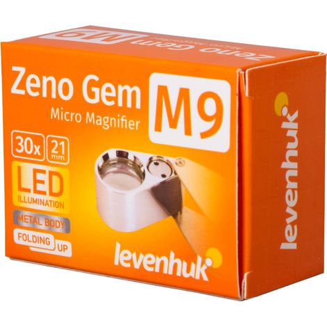 Lupa Levenhuk Zeno Gem M9 (1/5)