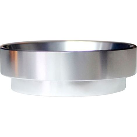 Espresso Dosing Funnel 51mm Stainless Steel Coffee Dosing Ring Magnetic Portafilter Dosing Ring Replacement Coffee Powder Funnel (1/5)
