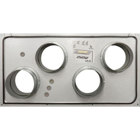 Platine plafond pour Optimocosy HR - ATLANTIC - 412206