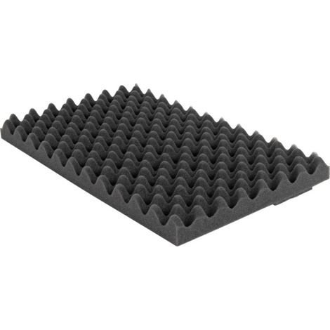 Rembourrage de couvercle STIER à picots pour Systainer³, T-Loc, Classic (1/5)