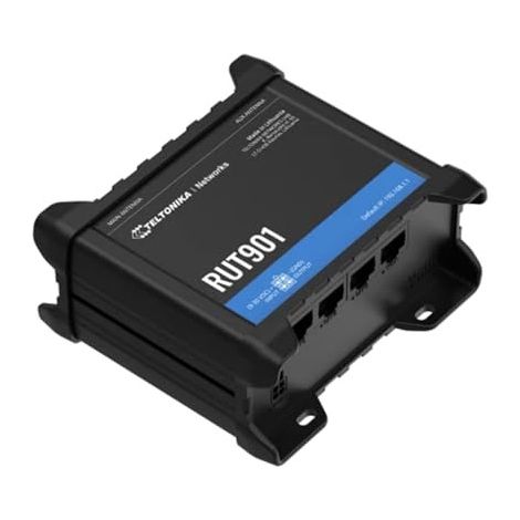 Teltonika RUT901 (UE) industriel, RUT901000000