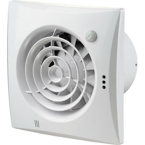 Ventilateur Siku 100 quiet tp 230V 97 m³/h