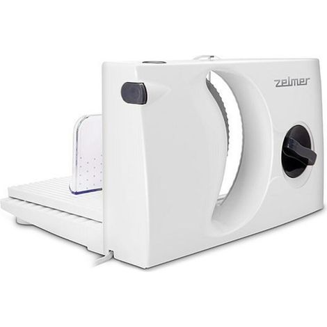 Zelmer ZFS0916 affettatrice elettrica bianca 1500 W