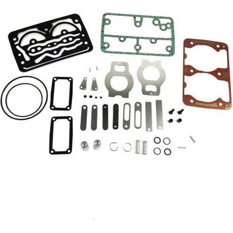 Kit de reparación compresor, culata + juntas + válvulas  John Deere  88mm