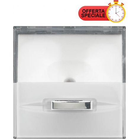 BTICINO axolute - lampada segnapasso 2P 230Vac H4382/230 (1/2)