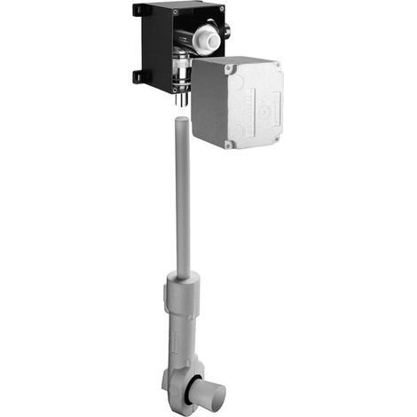 UP-WC-Druckspüler COMPACT II Vorabsperrung, 3/4Zoll AG (1/2)