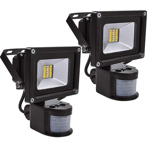 2pcs Energy Saving Security Flood Light (1/5)
