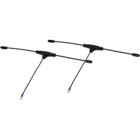 2 ELRS 915 MHz 70 mm Antennen, Hochgeschwindigkeitsübertragung für funkgesteuerte Modellflugzeuge C (1/5)