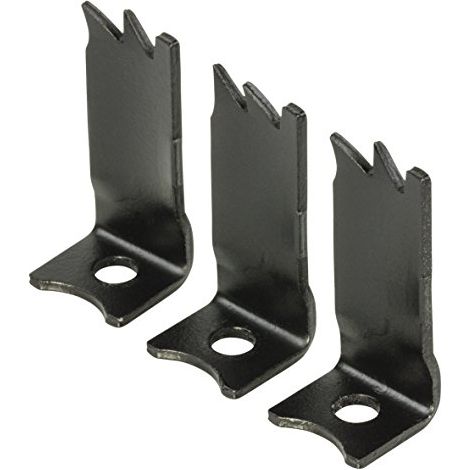 Wolfcraft 3 lame di ricambio per AH 45-130 - 5979000 (1/3)