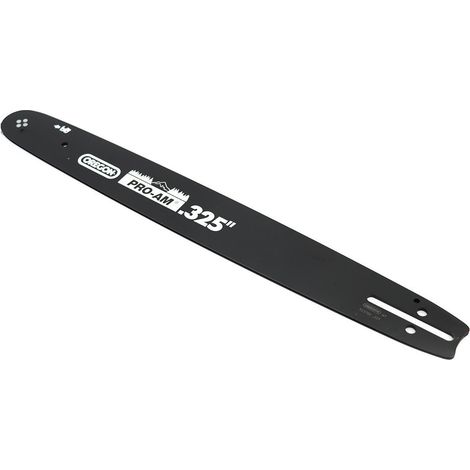 Lem Select – Guide chaîne Oregon 450mm – Longueur 450mm – Jauge 1.5mm – Compatible NBG 45.18 – Pour coupe précise bois dur