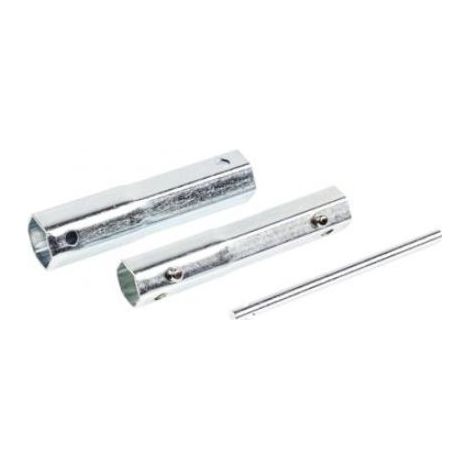 Zündkerzensteckschlüssel NEWGARDENSTORE 16 18 19 21mm Schlüsselweite