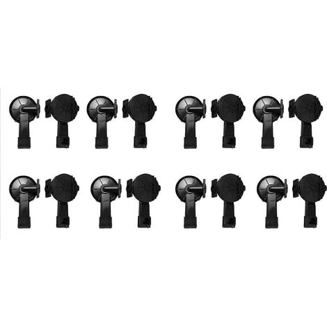 16 pièces de cache-culbuteurs de soupapes de moteur pour Chevrolet Aveo Cruze Sonic Pontiac G3 Saturn Astra 55558118 (1/5)