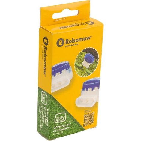 Conectores de reparaci贸n 10pzs ROBOMOW MRK0039A1 (1/2)