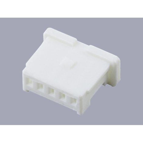 Molex Buchsengehäuse-Kabel  Polzahl Gesamt 5 Rastermaß: 1 mm 5013300500 1 St. Bag