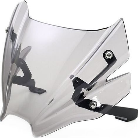 Deflector de parabrisas deportivo para motocicleta GSX-8S GSX8S 2023 2024, color gris transparente. (1/2)