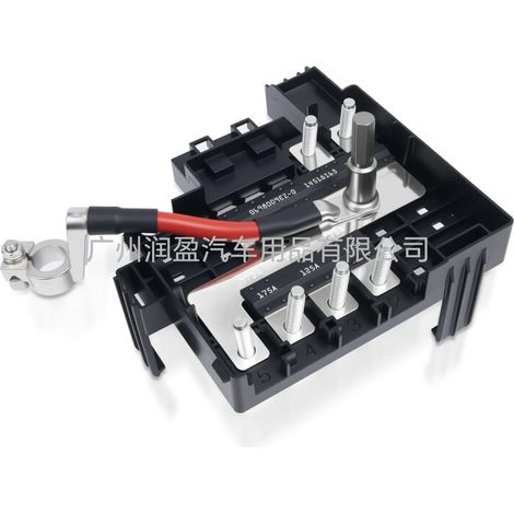 84354721 Batterieverteiler-Sicherungsblock für Chevrolet Silverado