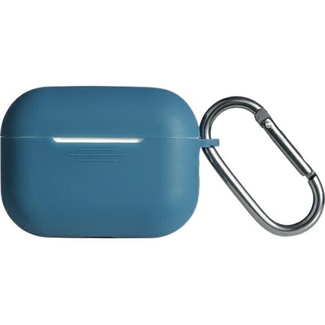 Funda de silicona Beline para AirPods Pro 2 (azul)