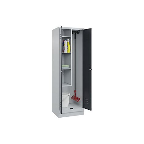 C+P  Armadietto per materiale di pulizia Classic PLUS  1