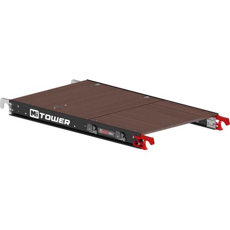 Altrex MiTOWER Holz-Plattform