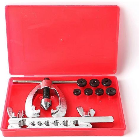 Kit de dudgeonnage de tuyaux 9 pièces ( ) (1/4)