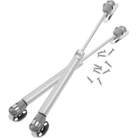 einziehbare Stützstange hydraulischer Druck pneumatische