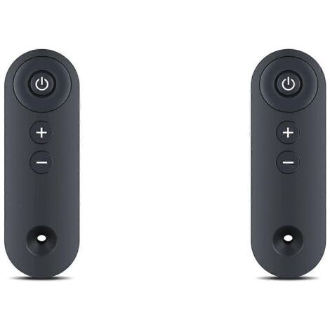 Télécommande multicode linéaire Stanley 1050 pour porte de garage, 310 MHz, 10 ports DIP, remplace MCS105015 (1 pièce) (1/4)