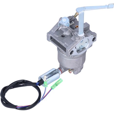 Ersatzvergaser für MZ360 MZ 360 EF6600, Generatormotor, Rasenmäher, Gartengerät, Ersatzteil (1/5)