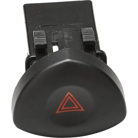 Bouton de Commutation d'éclairage d'urgence d'avertissement (1/5)
