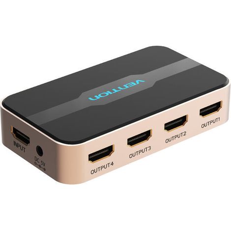 Switch HDMI Vention ACCG0-EU (1/2)