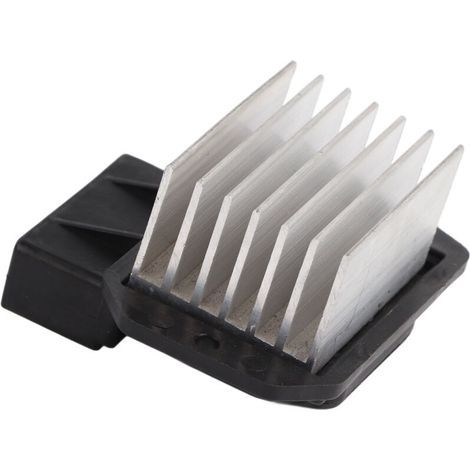 Lüfterwiderstand, Lüftermotorwiderstand 87165-13010, hochfestes Metall als Ersatz für 4Runner, Camry und Solara (1/5)