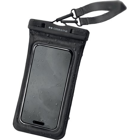 SBS Borsa A Tracolla Galleggiante Per Smartphone Nero (1/2)