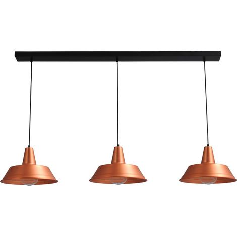 Lampe de salle à manger Industria 3x35 - 2546-55-55-S-130-3 (1/3)