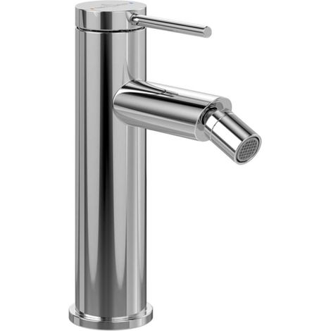 Villeroy & Boch TVB10620115361 Mitigeur-bidet monocommande Loop&Friends (1/3)