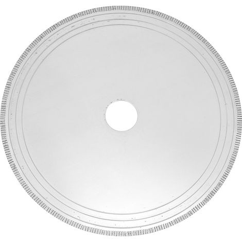 Disque de scie diamanté pour lapidaire, disque de coupe diamanté pour cristal (150200,5 mm) (1/5)