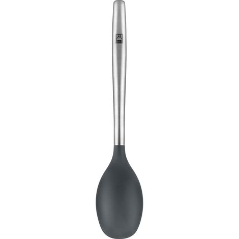 BRA Signature - Cucchiaio da portata, in acciaio inossidabile 18/10, nylon e silicone (1/3)