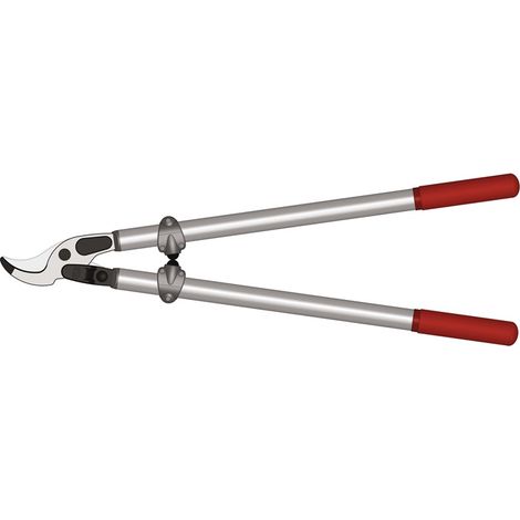 Getriebeastschere FELCO 220 Bypass Zweihand-Baumschere 80cm Astschere Rebschere