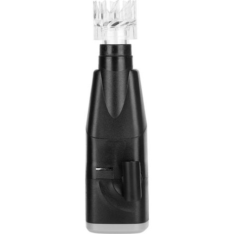 Mini-Elektro-Aquarienabsauger (3,5 W) mit leisem Schwimmfilter und einstellbarer Durchflussrate für Teiche bis zu 350 l/h