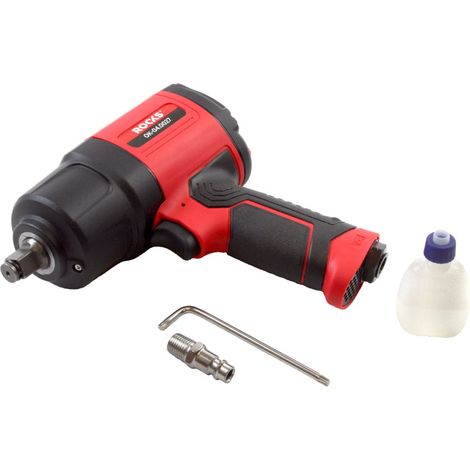 Chiave a impulsi pneumatica ROOKS 1/2" 1750 Nm (OK-04.0027)