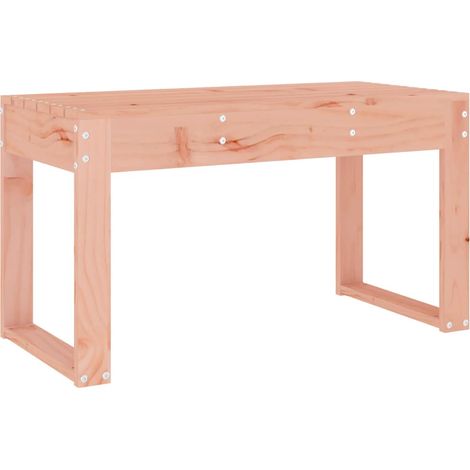 Maison Exclusive - Panca da Giardino 80x38x45 cm in Legno Massello di Douglas (1/5)