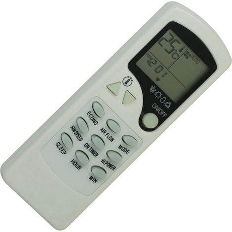 Compatibile con il telecomando del condizionatore d'aria ZW-03ZH-LW03 - ALTRO (1/3)