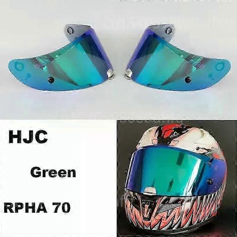 Visière de casque de moto HJC RPHA 70 RPHA 11 HJ-26, écran intégral, accessoires pour casque de moto HJC