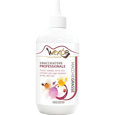 Smacchiatore Macchie Grasse Wexor 220 ml