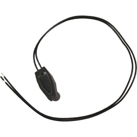 Capteur de température extérieure pour véhicule (réf. 6445F9) compatible avec Peugeot 206, 207, 208, 306, 307, 407 et Citroën C3, C4, C5, C6 et C8. (1/5)