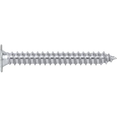CP - VITE TELO TESTA EXTRA PIANO. ZN 4,2X32 ( 500 pz.)