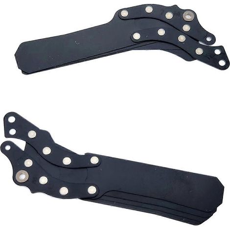 jeu de lames de rideau d'obturateur neuves pour D200-- (1/5)
